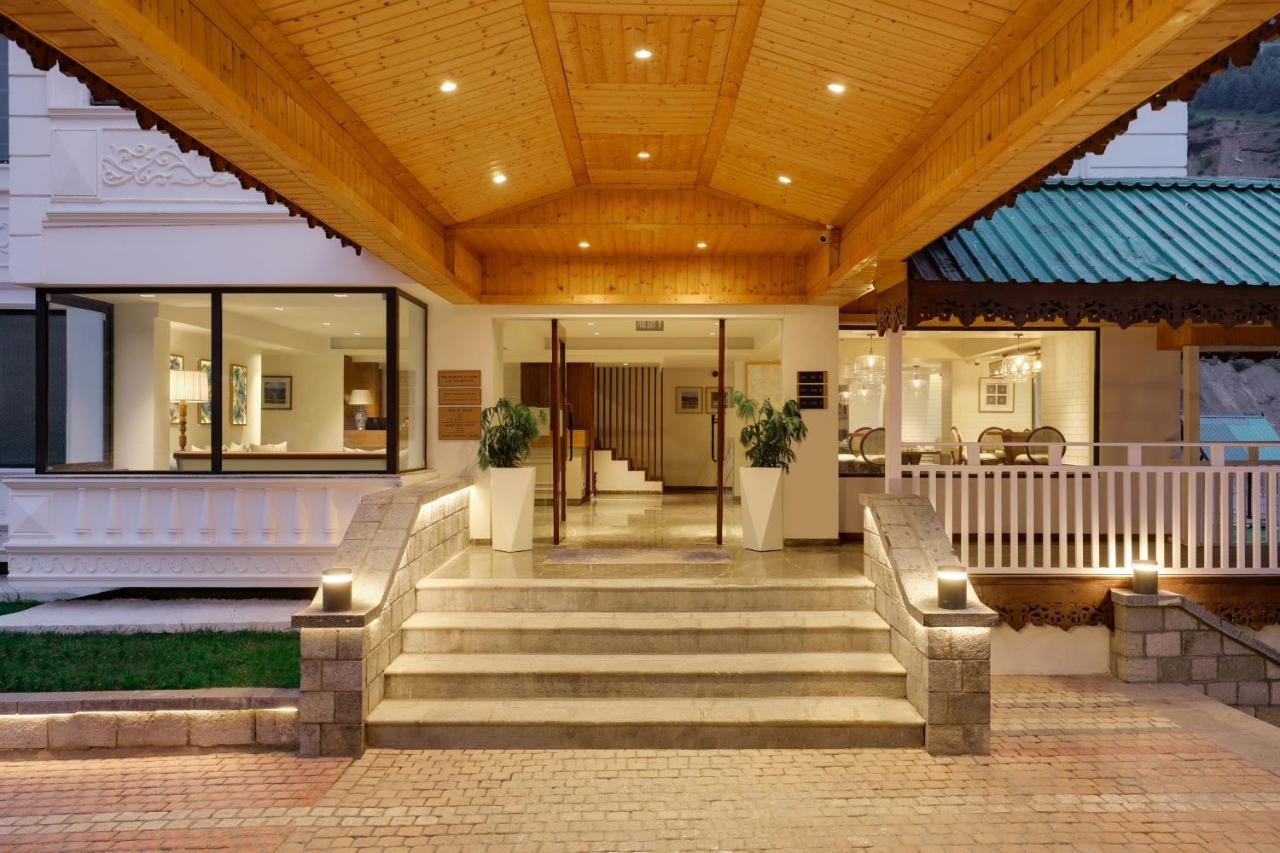 Lemon Tree Hotel, Sonāmarg מראה חיצוני תמונה