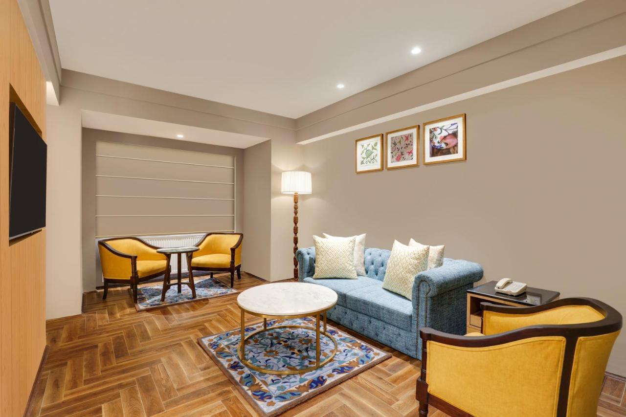 Lemon Tree Hotel, Sonāmarg מראה חיצוני תמונה