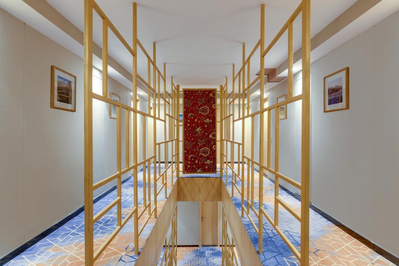 Lemon Tree Hotel, Sonāmarg מראה חיצוני תמונה
