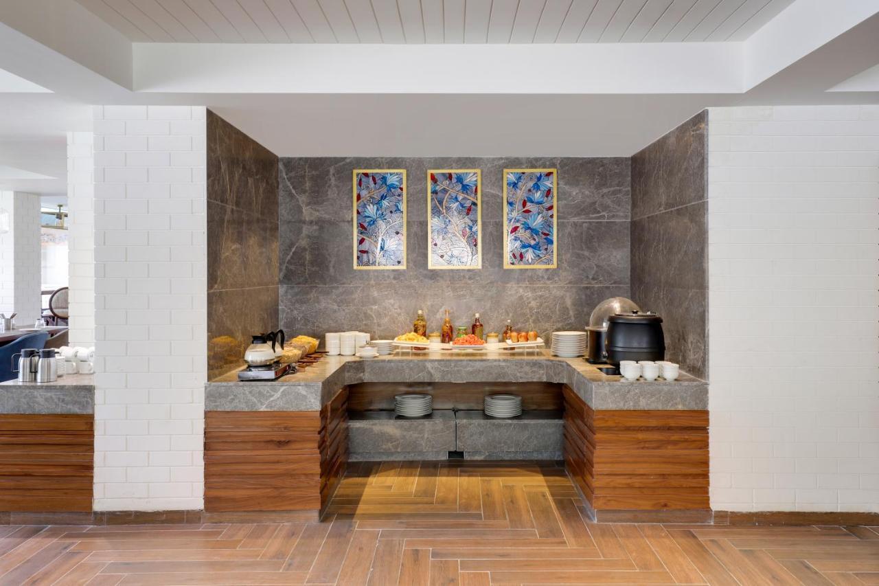 Lemon Tree Hotel, Sonāmarg מראה חיצוני תמונה