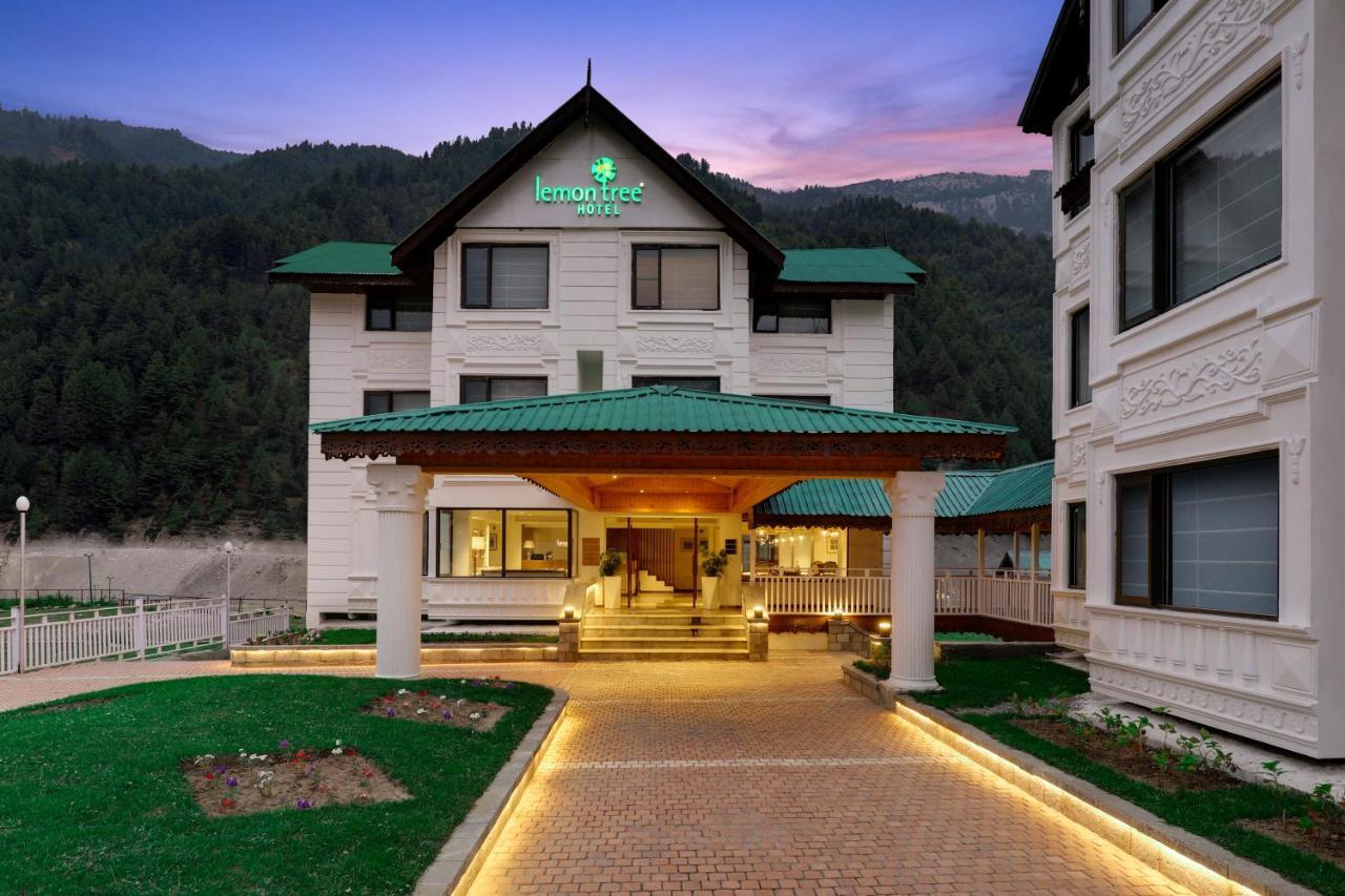 Lemon Tree Hotel, Sonāmarg מראה חיצוני תמונה