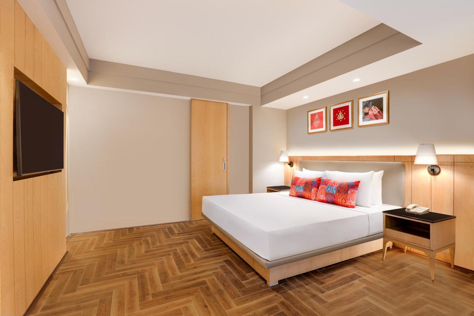 Lemon Tree Hotel, Sonāmarg מראה חיצוני תמונה